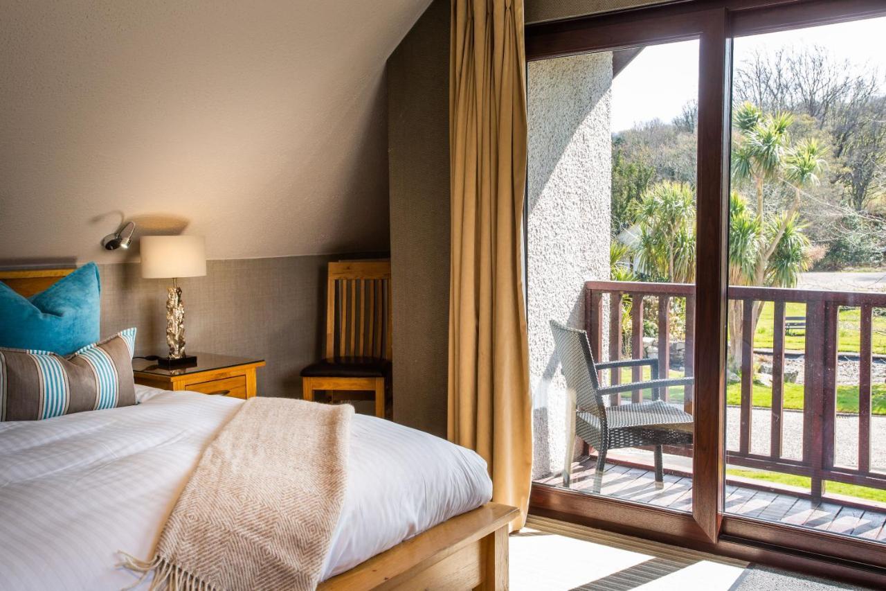ברודיק Auchrannie Resort מראה חיצוני תמונה