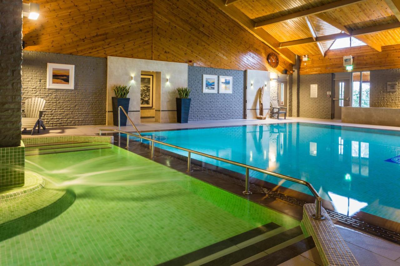 ברודיק Auchrannie Resort מראה חיצוני תמונה