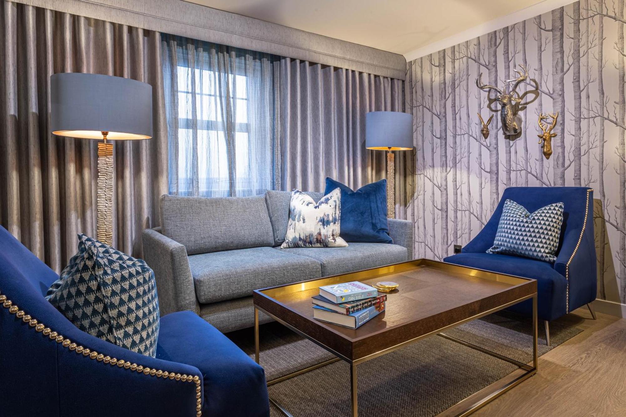 ברודיק Auchrannie Resort מראה חיצוני תמונה