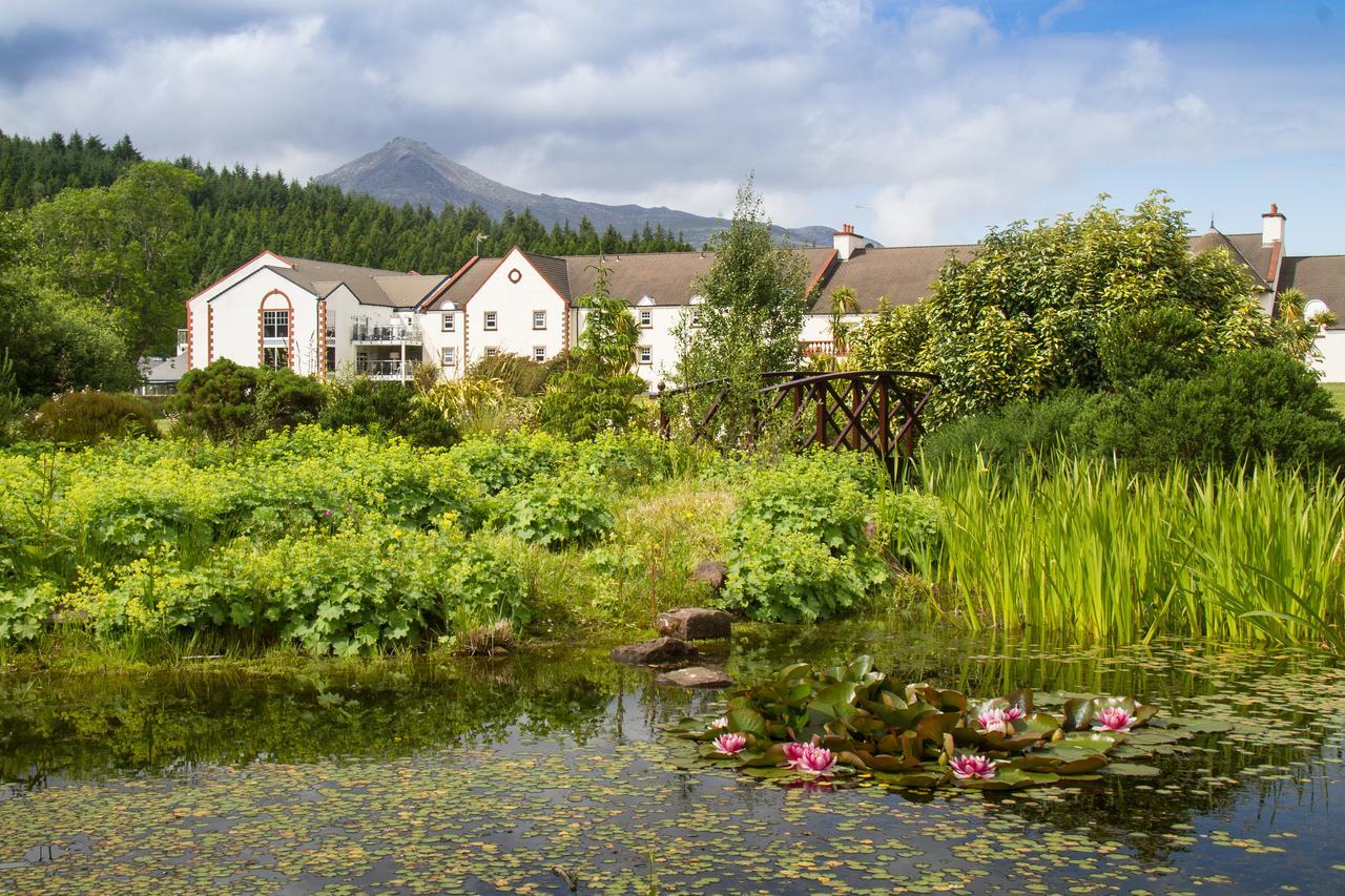 ברודיק Auchrannie Resort מראה חיצוני תמונה
